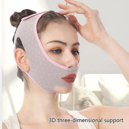 Beauty face sculpting sleep mask